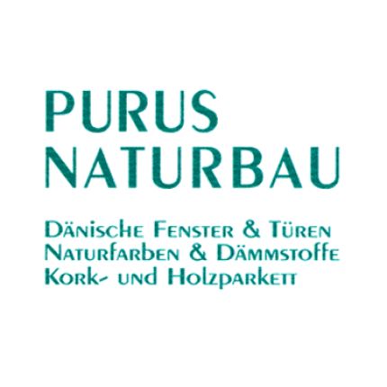 Logo fra Purus Naturbau