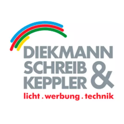 Logotyp från DIEKMANN-SCHREIB-KEPPLER Lichtwerbung GmbH