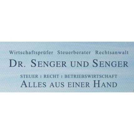 Λογότυπο από Dr. Senger und Senger – Leipzig – Partnerschaft mbB