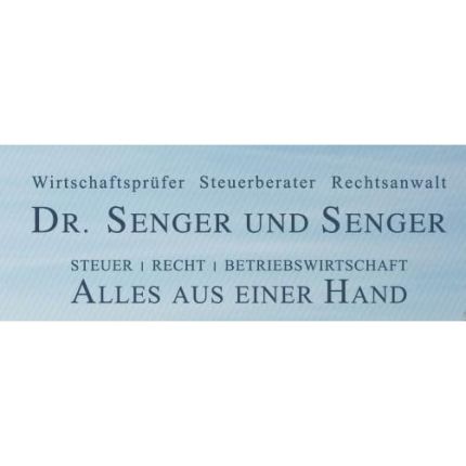 Logo van Dr. Senger und Senger – Leipzig – Partnerschaft mbB