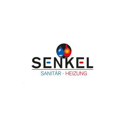 Logotyp från Sanitär Senkel