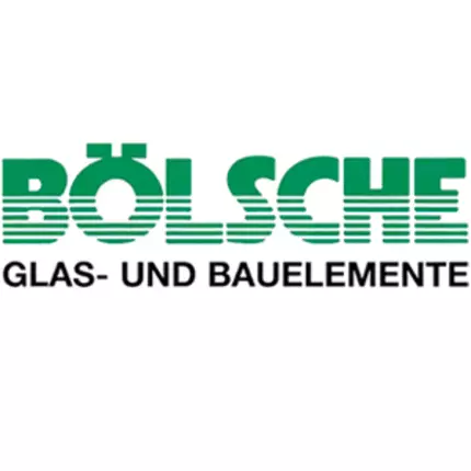 Logo von Bölsche Glas- und Bauelemente Inh.: Florian Kellner