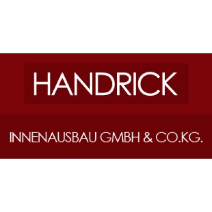 Logo von Handrick Innenausbau GmbH & Co. KG