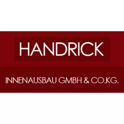 Logo de Handrick Innenausbau GmbH & Co. KG