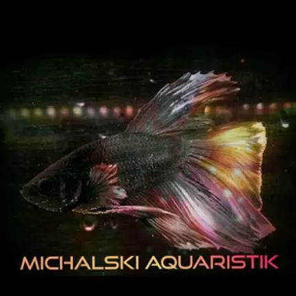 Logotyp från Michalski's Aquaristik