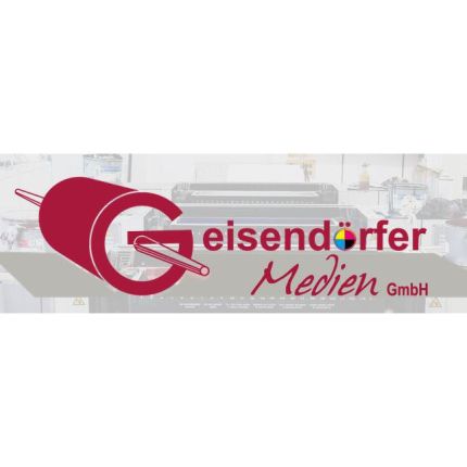 Logo von Geisendörfer Medien GmbH