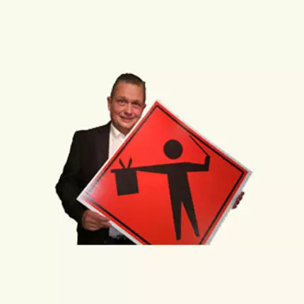 Logo van Frank Katzmarek Comedy & Zauberei