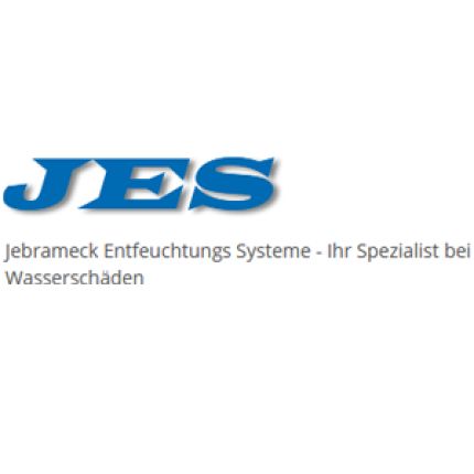 Logotyp från JES Jebrameck Entfeuchtungs Systeme GmbH