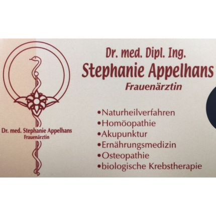 Logo da Dr.med.Dipl.Ing. Stephanie Appelhans Frauenärztin