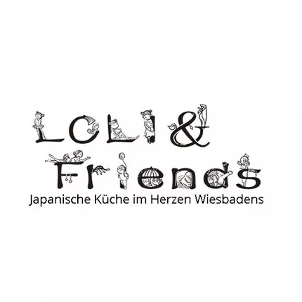 Logo from Loli & Friends