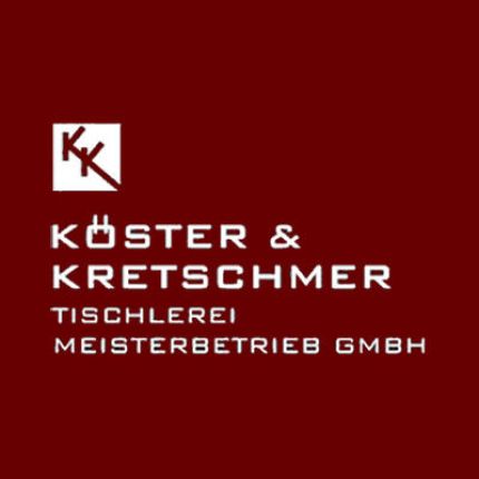 Logotyp från Tischlerei Köster & Kretschmer