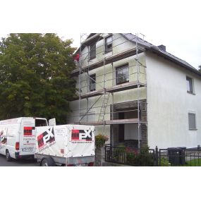 Bild von Homex Graffitientfernung & Fassadenschutz GmbH