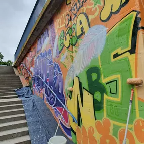 Bild von Homex Graffitientfernung & Fassadenschutz GmbH