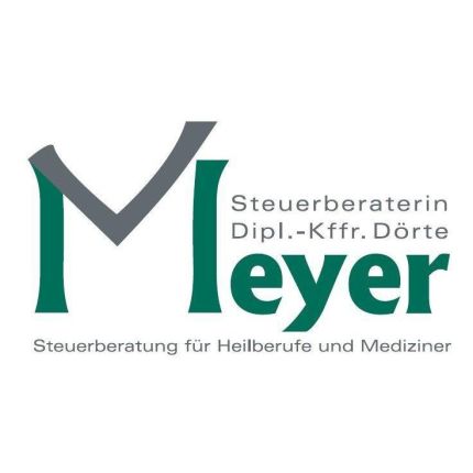 Logo van Dipl.-Kffr. Dörte Meyer Steuerberaterin für Heilberufe und Mediziner