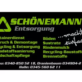 Bild von G. Schönemann Entsorgung GmbH