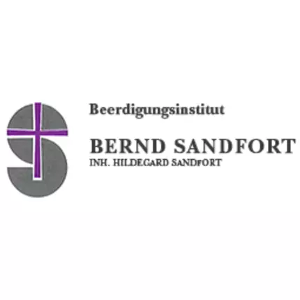 Logo from Beerdigungsinstitut Bernd Sandfort