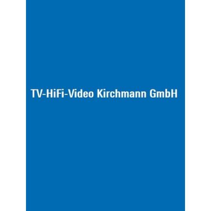 Logotyp från Kirchmann GmbH TV-HiFi-Video