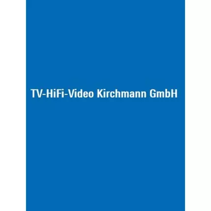 Logótipo de Kirchmann GmbH TV-HiFi-Video