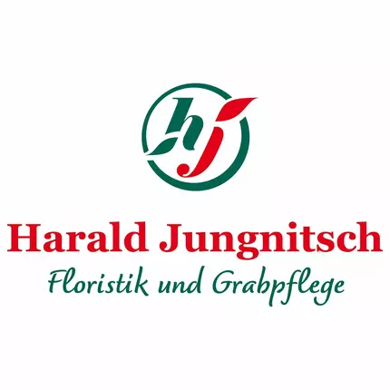 Logo fra Harald Jungnitsch Blumen