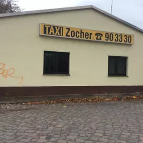 Bild von Taxi und Mietwagen Service Zocher