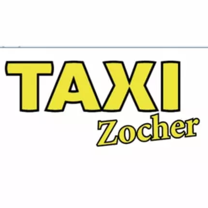 Logo from Taxi und Mietwagen Service Zocher