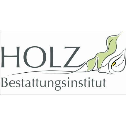 Logo von Holz Bestattungsinstitut