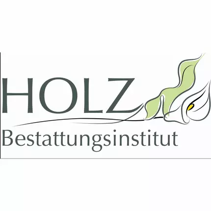 Logo von Holz Bestattungsinstitut