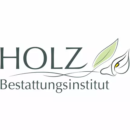 Logotyp från Holz Bestattungsinstitut