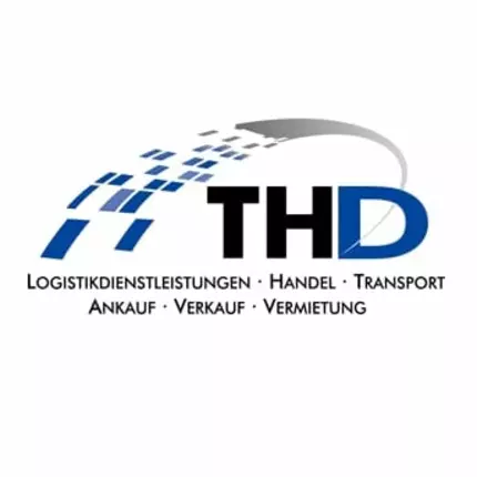 Logotipo de THD GmbH - Paletten und Gitterboxen