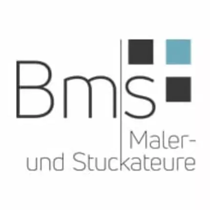 Logo fra Bms Maler- und Stuckateure