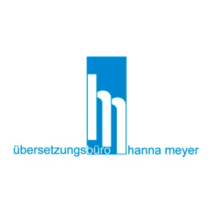 Logo od Hanna Meyer beeidigte Dolmetscherin u. ermächtigte Übersetzerin für Polnisch