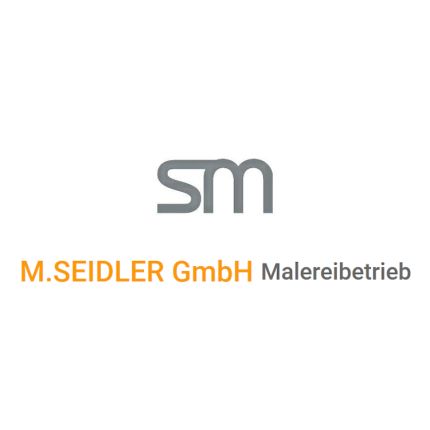 Logo fra M. Seidler GmbH Malereibetrieb