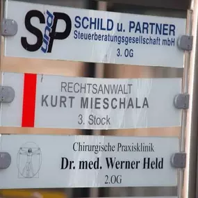 Bild von Rechtsanwalt Kurt Mieschala