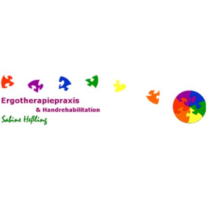 Logo von Ergotherapiepraxis Sabine Heßling