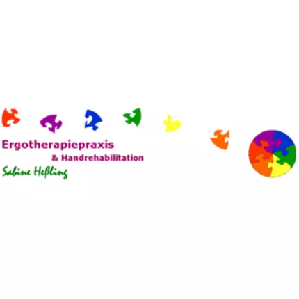 Logotyp från Ergotherapiepraxis Sabine Heßling