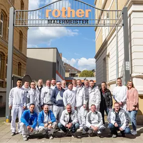 Bild von rother Malerwerkstatt GmbH