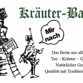 Bild von Kräuter-Basar