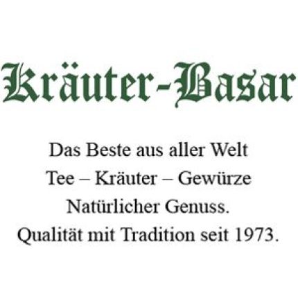 Logo van Kräuter-Basar
