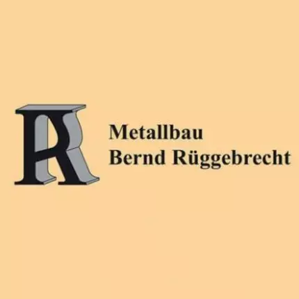 Logótipo de Metallbau Bernd Rüggebrecht