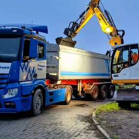 Bild von WM Transporte GmbH