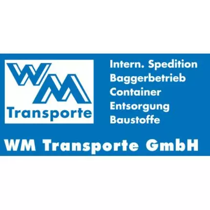 Logo od WM Transporte GmbH