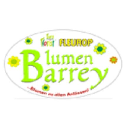 Logotyp från Blumen Barrey