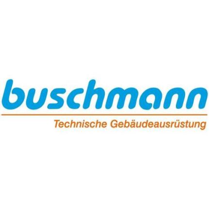 Logotipo de Buschmann Technische Gebäudeausrüstung