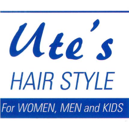 Logotyp från Ute's Haarstudio