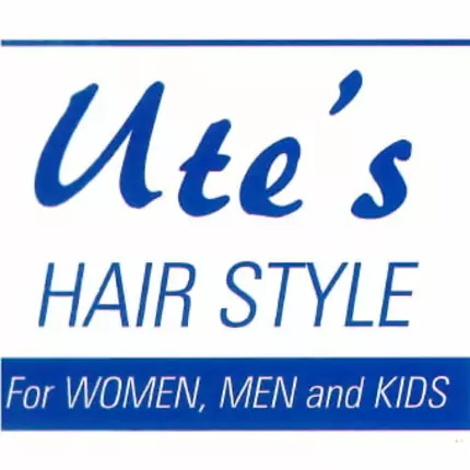 Logo from Ute's Haarstudio