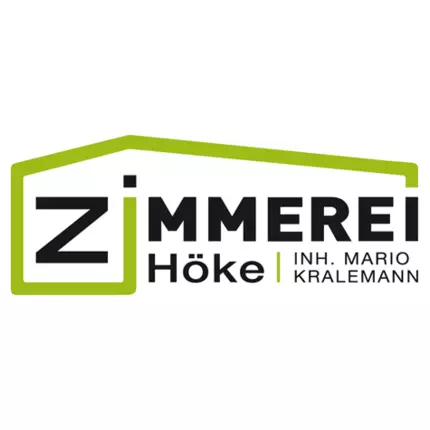 Logo von Zimmerei Höke Inh. Mario Kralemann