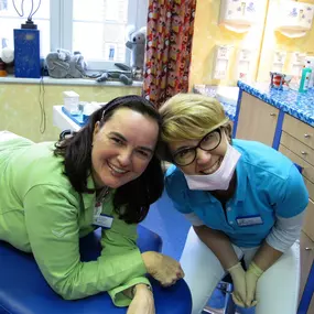 Bild von Magic Dental - Kinderzahnarztpraxis Dres. Rienhoff & Engel- Faschkami