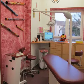 Bild von Magic Dental - Kinderzahnarztpraxis Dres. Rienhoff & Engel- Faschkami