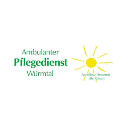 Logo from Anneliese Heckmair Ambulanter Pflegedienst Würmtal