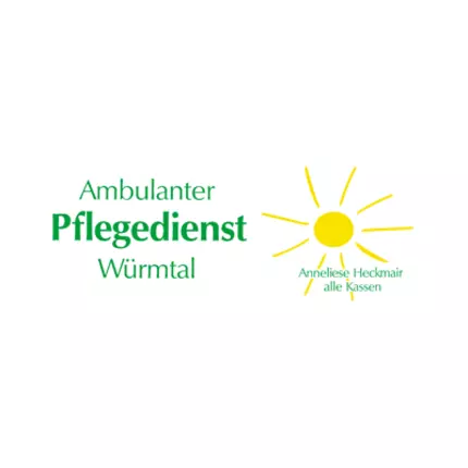 Logo od Anneliese Heckmair Ambulanter Pflegedienst Würmtal